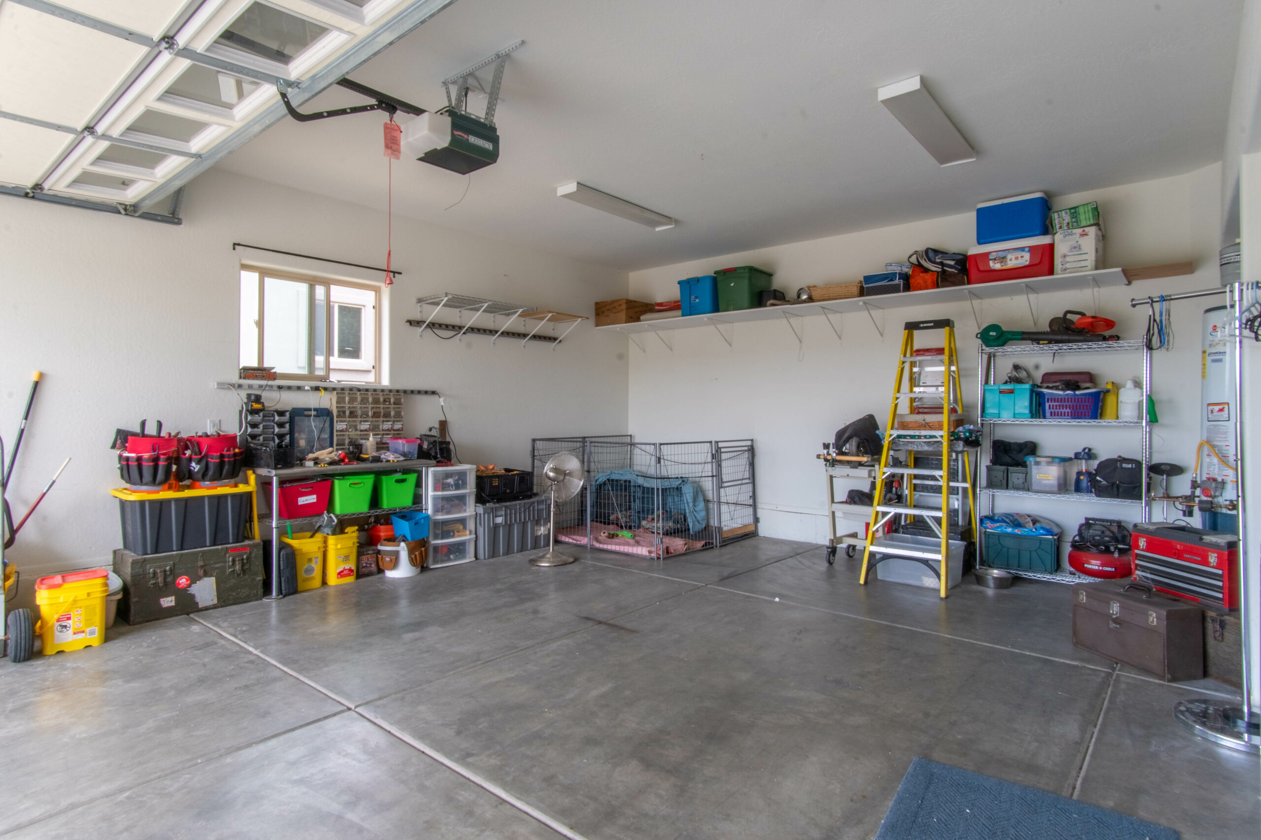 Spring Clean Your Garage: Top Tips
