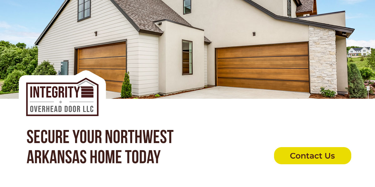 Secure your Northwest Arkansas Home Today